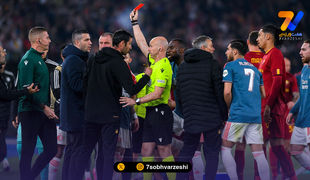 کتک کاری دستیار قلعه نویی پیش چشم کاپیتان تیم ملی + فیلم