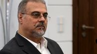 نظری جویباری: منتظر محمد، قبل از حضور من شکایت کرده بود