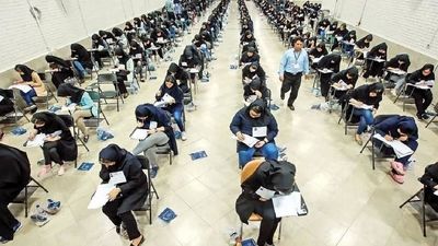 جزئیات نوبت دوم آزمون سراسری ۱۴۰۴ و راهنمای دریافت کارت ورود به جلسه