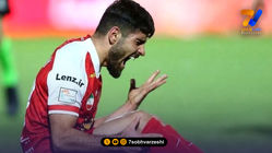 پزشک پرسپولیس: مصدومیت عمری رباط نیست