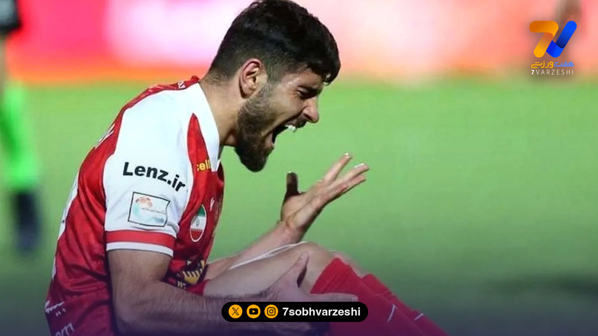 پزشک پرسپولیس: مصدومیت عمری رباط نیست