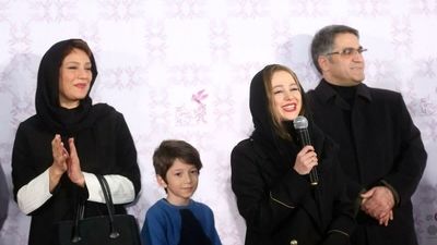 نگاهی به زندگی و مسیر هنری دارا حیایی، پسر امین حیایی؛ از مدلینگ تا درخشش در سینما + عکس‌های خصوصی