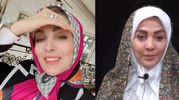 عکس  ژیلا صادقی و بلاگرهای اینستاگرام