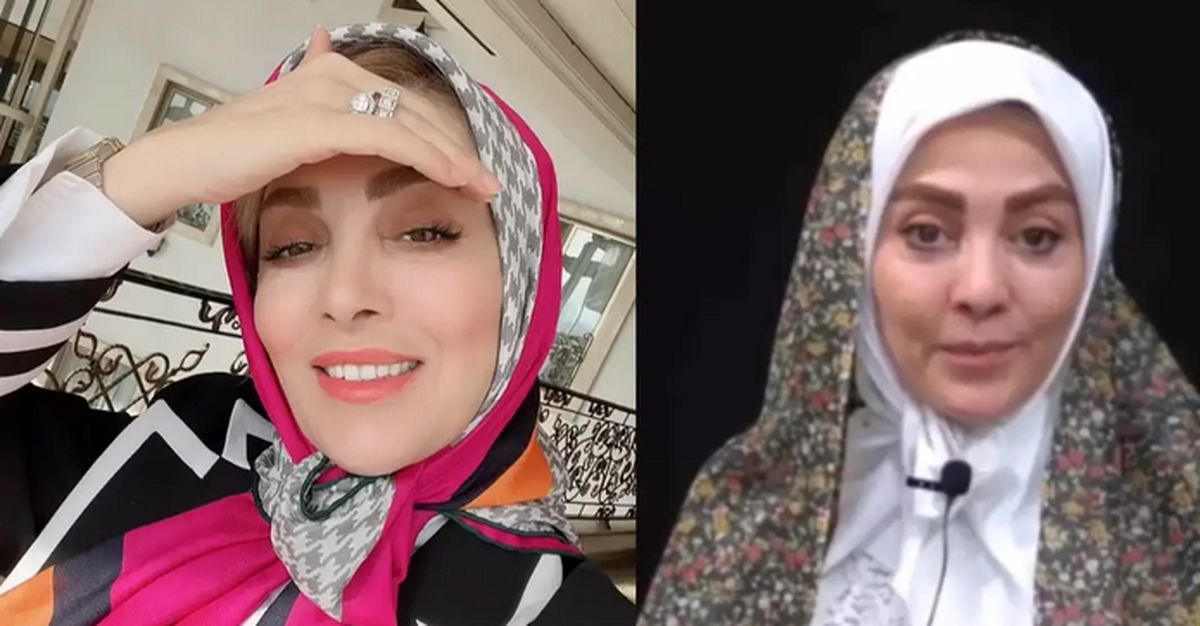 عکس ژیلا صادقی و بلاگرهای اینستاگرام
