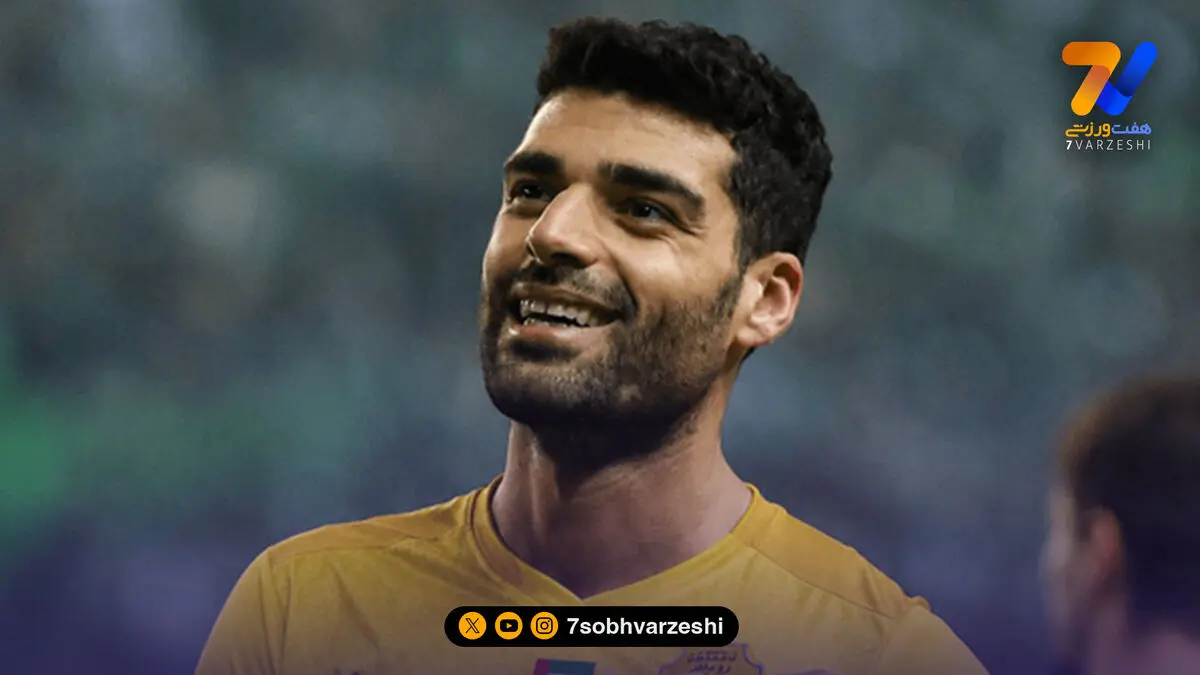 طارمی سلاح جدید الوصل برای دربی دبی