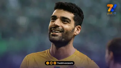 مهدی طارمی در امارات جنگجو شد! +عکس