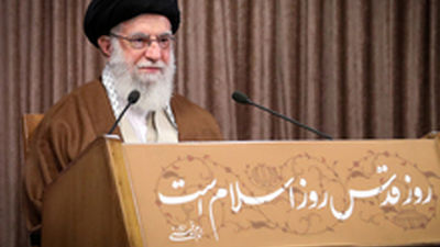 راهپیمایی 1404 روز قدس تهران (تماشا کنید)