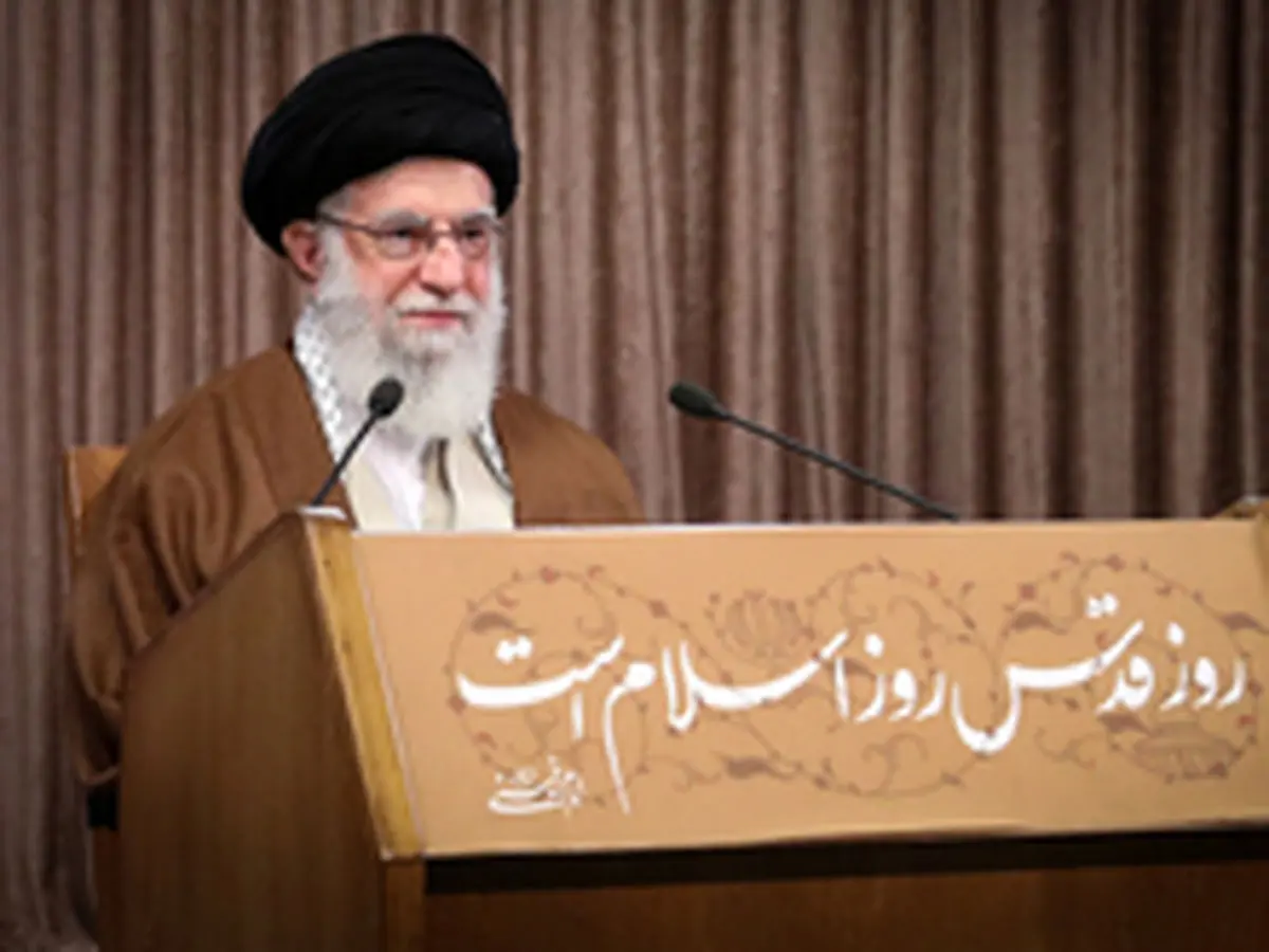 پیام تلویزیونی مقام معظم رهبری در آستانه روز جهانی قدس؛ راهپیمایی امسال بهترین، پرشکوه‌ترین و باعزت‌ترین راهپیمایی خواهد بود (ویدیو)