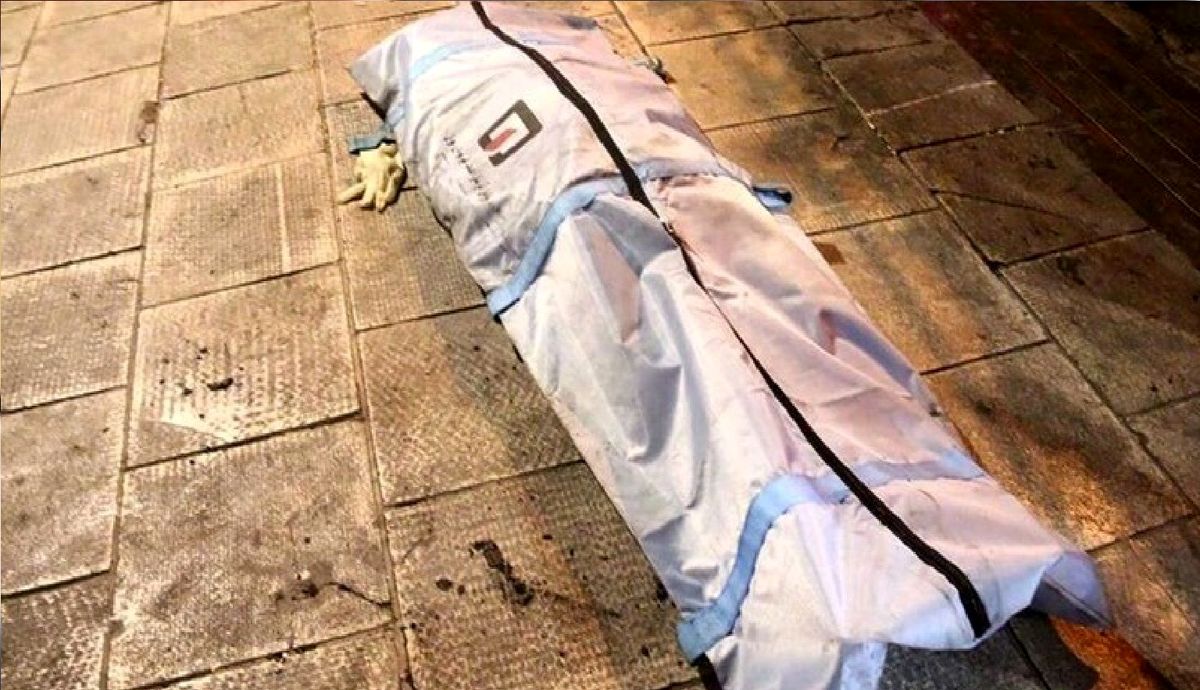 پیدا شدن جسد خونین مرد جوان در تهران