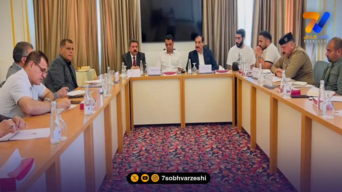 استقلال در بصره؛ آخرین جزئیات میزبانی از السد بررسی شد