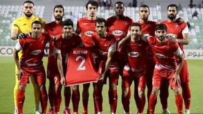 خبر بد لوکاس ژائو برای پرسپولیس