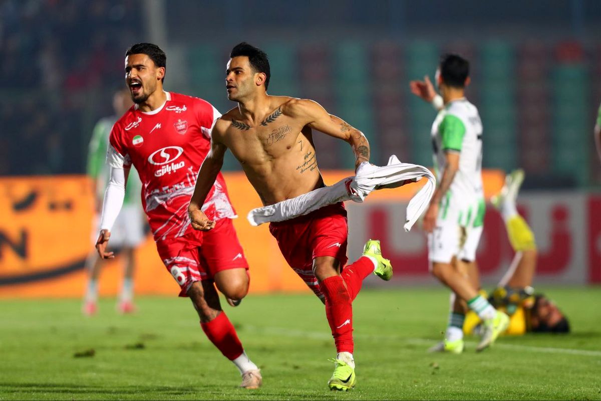 ترکیب جدید پرسپولیس مقابل خیبر لو رفت