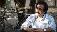 چهره بامزه محسن تنابنده در کودکی با پدرش+ عکس نوستالژی