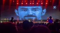 زنده شدن یاد اسطوره‌های فقید پرسپولیس در مراسم شب سرخ