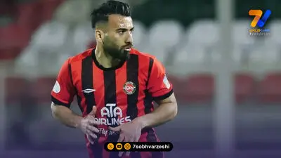 باشگاه پرسپولیس: این بازیکن فروشی نیست!