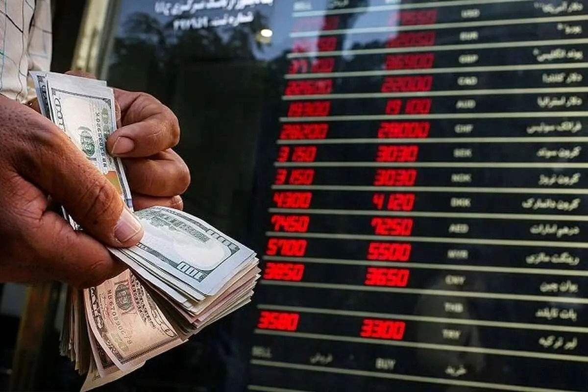 قیمت دلار امروز پنجشنبه 19 تیر ماه 1404