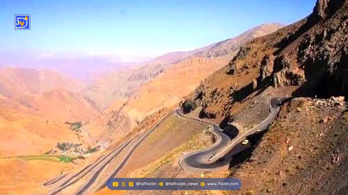جاده شمشک در سال ۱۳۱۷؛ تصویری از آغاز توسعه زیرساختهای حملونقل