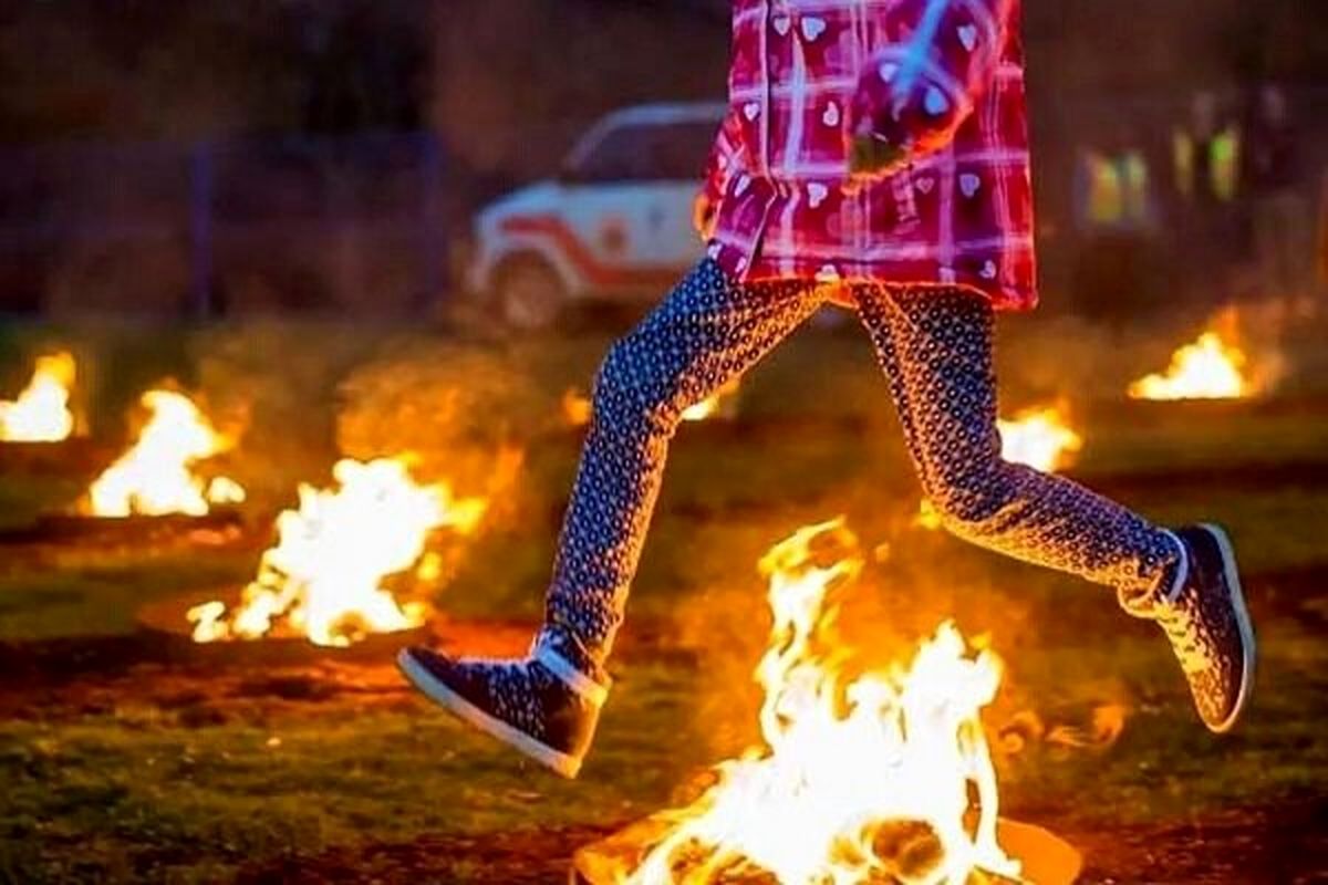 متن تبریک چهارشنبهسوری ۱۴۰۳ برای استوری و پیام