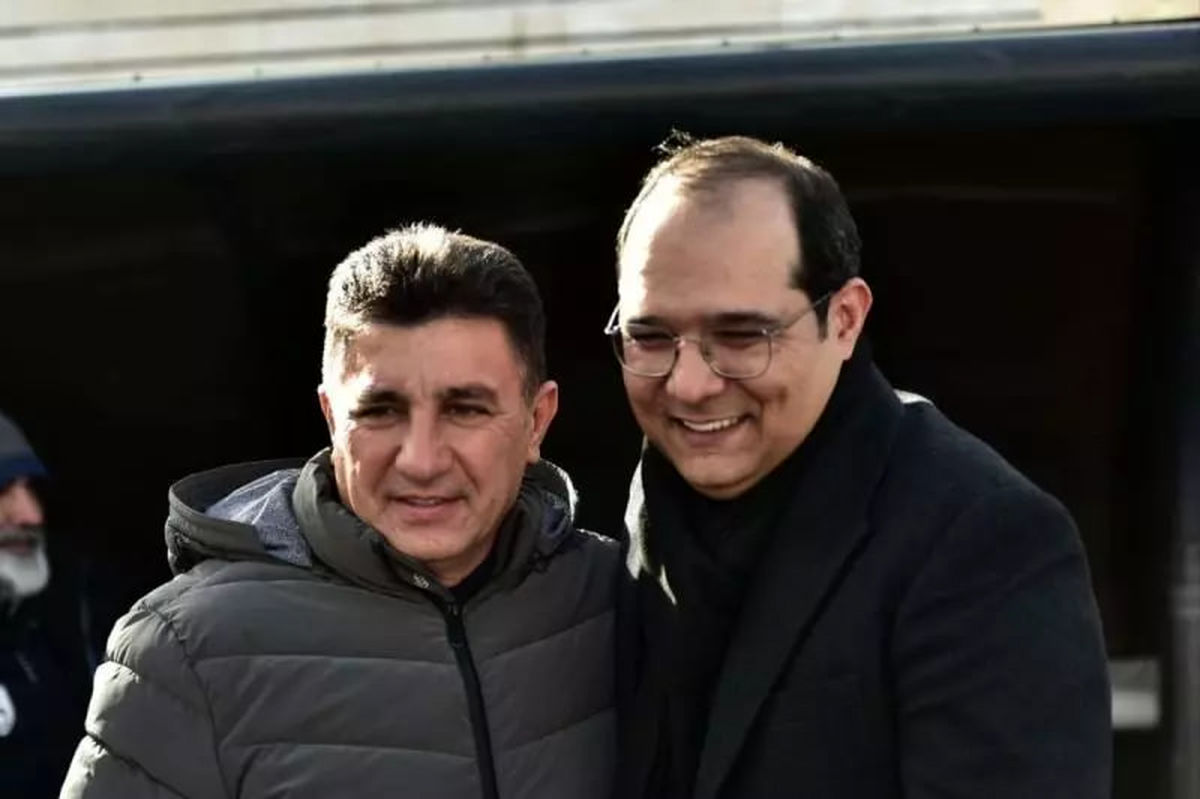 سرمربی ذوبآهن بعد از بازی با آلومینیوم افشاگری میکند