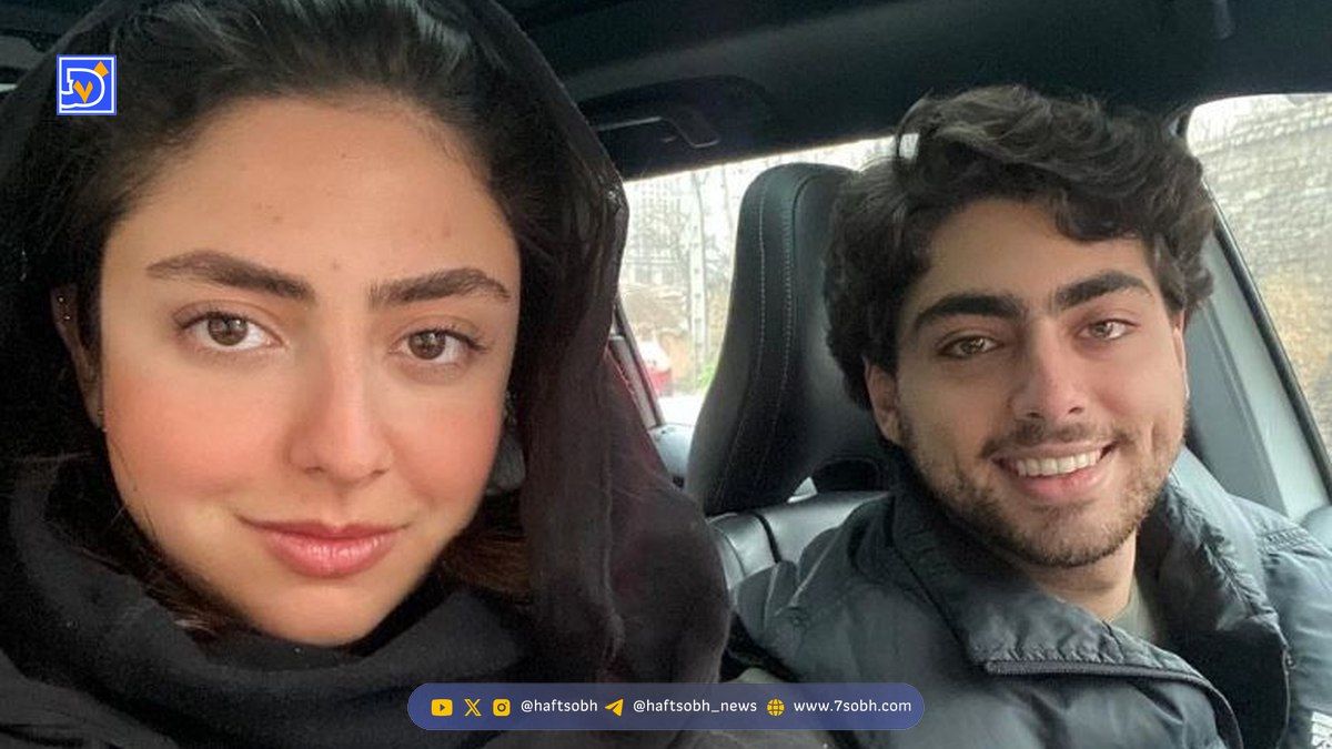 سفر در زمان | نوه فردین «حنا» در کنار پوری بنایی؛ سال 96