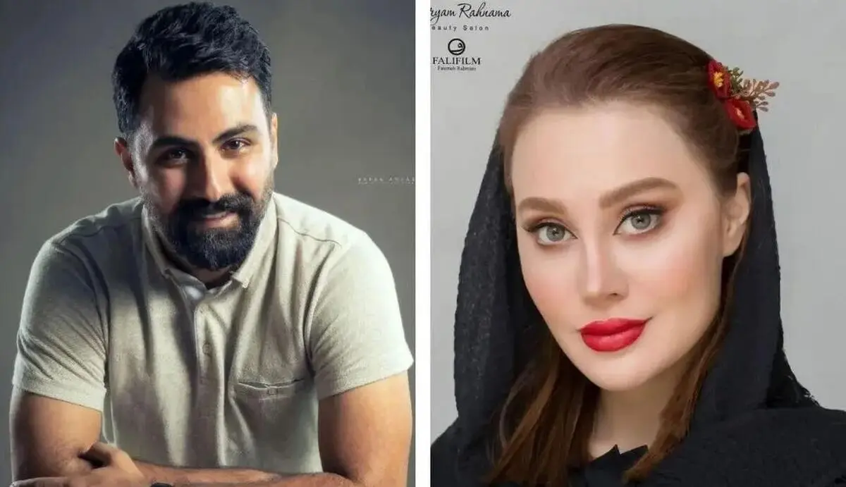  نگاهی به تیپ و استایل بازیگران زن و مرد در جشن عروسی آرام جعفری