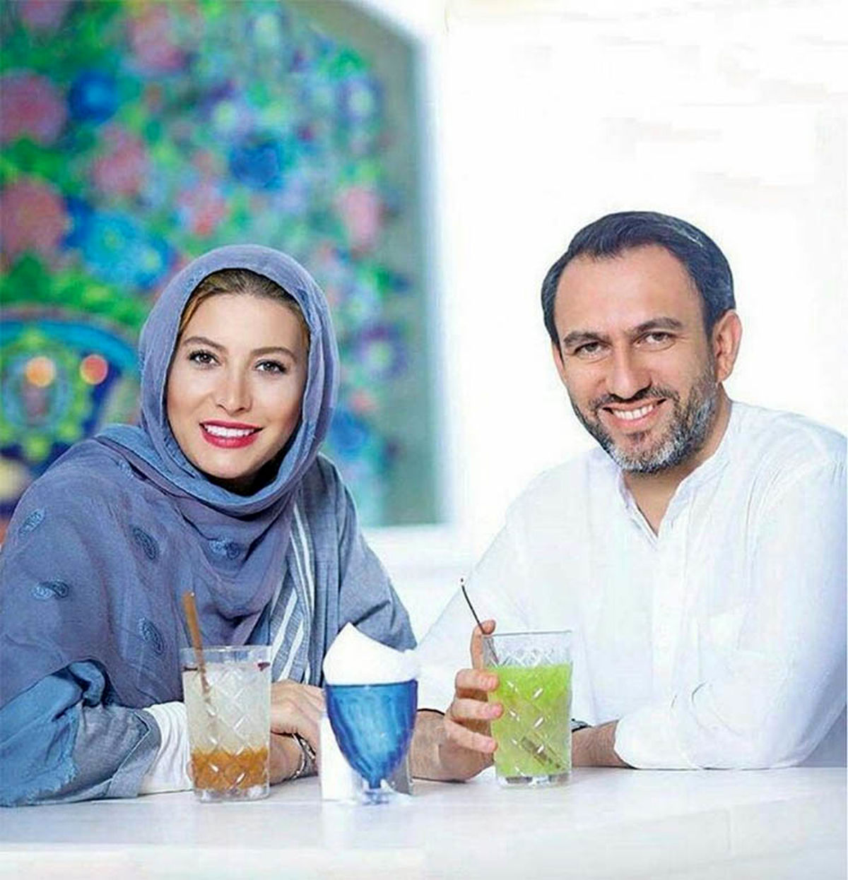  سگ میلیونی فریبا نادری، خانم بازیگر گم شد