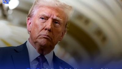 ترامپ، مصاحبه مطهری را بازنشر کرد؛ واکنش تند نماینده ایران: «دستش خیلی خالی است!»