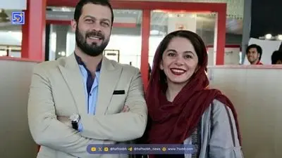 دختر پژمان بازغی از تیپ و استایلش در باشگاه رونمایی کرد + عکس