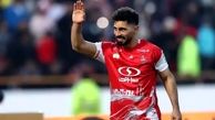اولین واکنش عالیشاه پس از تمدید قرارداد با پرسپولیس (ویدیو)