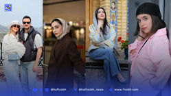 عصر سینما | نفس بازغی، بهاره کیان افشار، صحرا اسداللهی و شاهرخ استخری