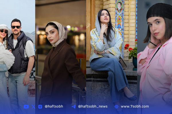عصر سینما | نفس بازغی، بهاره کیان افشار، صحرا اسداللهی و شاهرخ استخری