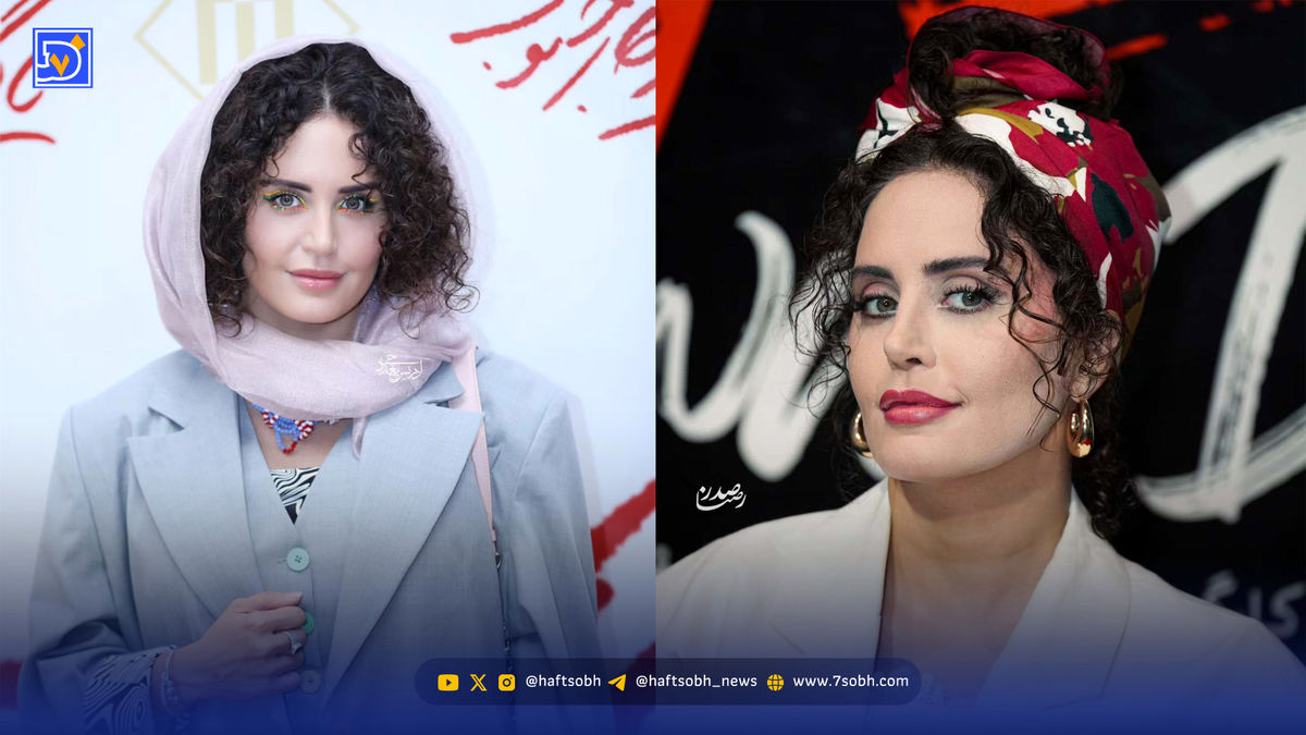 نگاهی به منزل دوبلکس و گران قیمت الناز شاکردوست