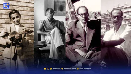  روح‌‌الله خالقی که بود؟ | خشم پدر؛ سوگلی مدرسه کلنل وزیری