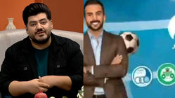 توضیح مجری شبکه سه درباره حذف ستاره استقلال از تیزر برنامه فوتبال