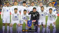 ترکیب کنگو و ازبکستان مشخص شد