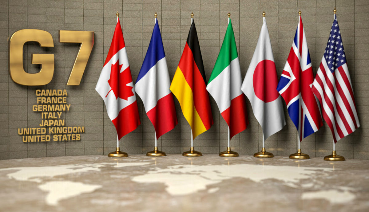 پیام گروه هفت به ایران: مذاکرات را از سر بگیرید