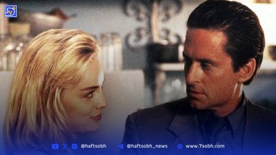 پاریس جکسون در جشنواره فیلم ونیز با لباس خیره کننده
