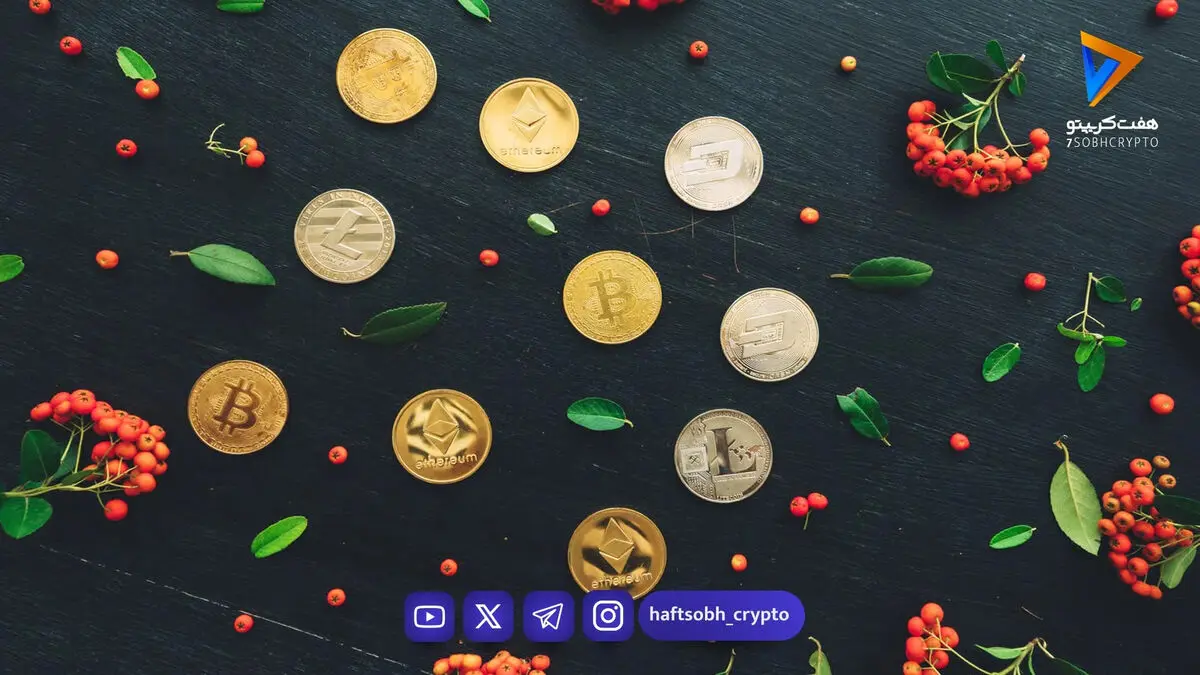  دوئل خریداران و فروشندگان کریپتو | ۱۰ رمزارز برتر بازار ارز دیجیتال