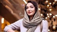 استایل‌ هانیه توسلی در دهه 60؛ خانم بازیگر با مقنعه و فکل هم زیباست