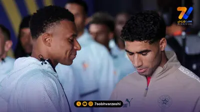 امباپه از لیونل مسی کپی برداری کرد!