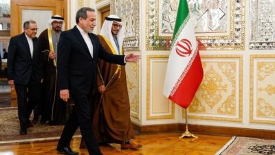 بن‌یدر آماده حضور در اولین مسابقه لیگ ایران
