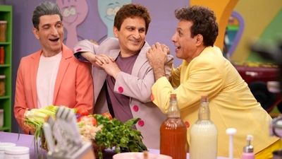 توصیه واکنش برانگیز عمو فیتیله‌ای به بچه‌ها: به حرف پدر و مادرت گوش نده!