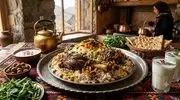ناهار چی درست کنیم؟ با این غذاهای معروف لرستانی سفره‌تان را رنگین کنید