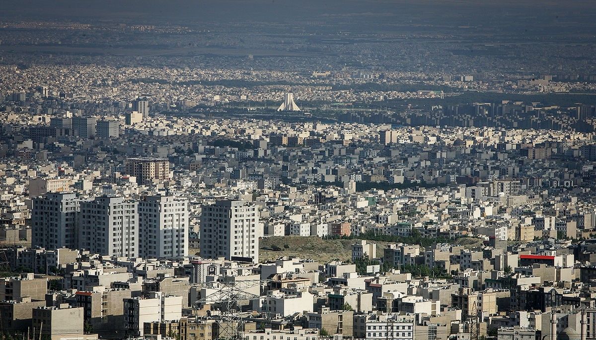 میانگین قیمت مسکن در تهران متری ۸۱ میلیون تومان