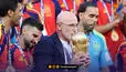 دلافوئنته: یک اسپانیایی باید توپ طلا را ببرد!