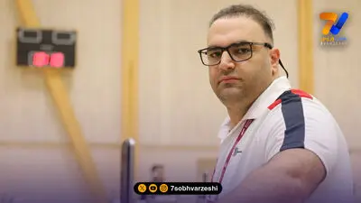 شاهکار محمدجواد بیرانوند؛ ۹ طلای وزنه‌برداری آسیا میانه در یک روز!
