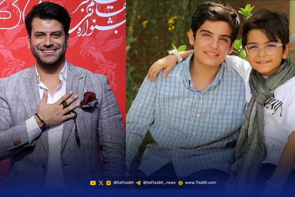  سفر در زمان؛ سه بازیگر نقش «جواد جوادی» سریال بچه مهندس در یک مراسم در کنار هم؛ سال 1399