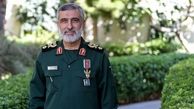 توضیحات سردار شهید امیرعلی حاجی‌زاده درمورد موشک فتاح (ببینید)