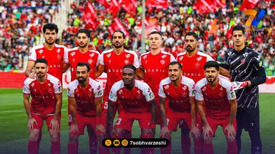 نفس پرسپولیس پشت سر تراکتور! + جدول لیگ برتر