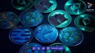  قیمت آلت کوین ها امروز ۱۰ شهریور ۱۴۰۵ 